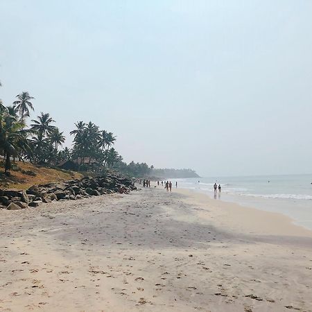 Satta Beach Deluxe Varkala Kültér fotó
