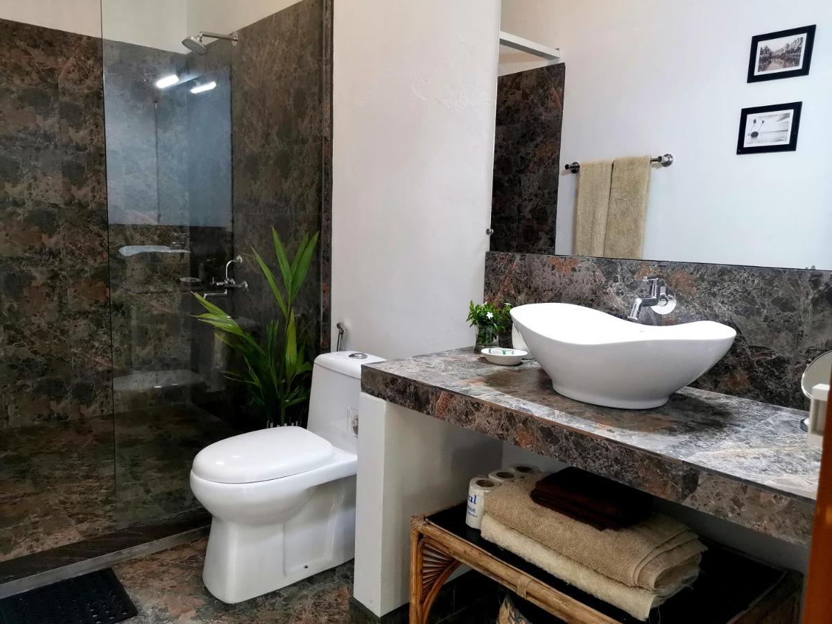 Satta Beach Deluxe Varkala Kültér fotó