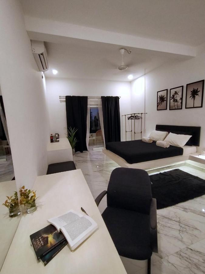 Satta Beach Deluxe Varkala Kültér fotó