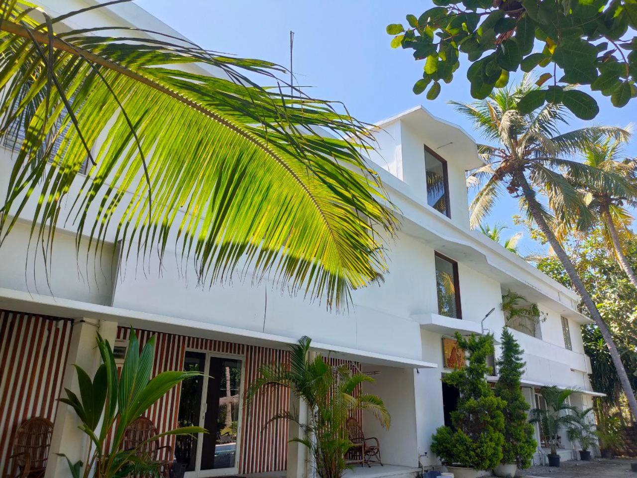Satta Beach Deluxe Varkala Kültér fotó