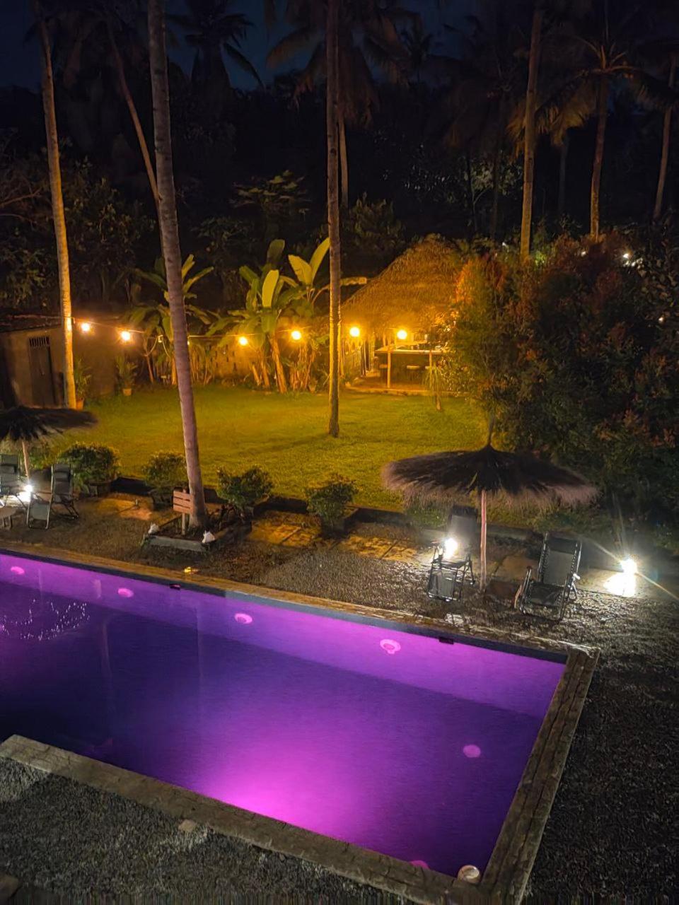 Satta Beach Deluxe Varkala Kültér fotó