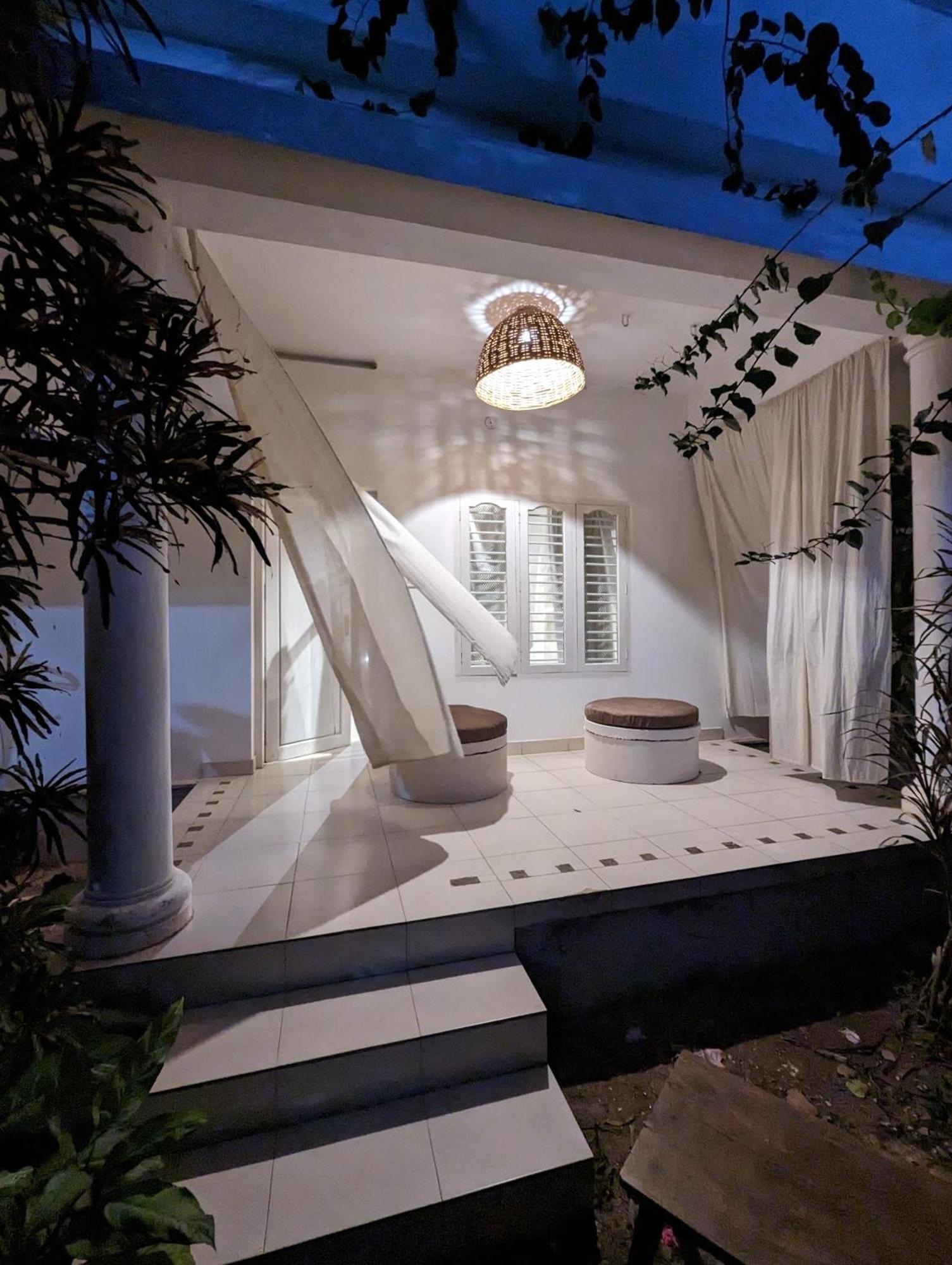 Satta Beach Deluxe Varkala Kültér fotó