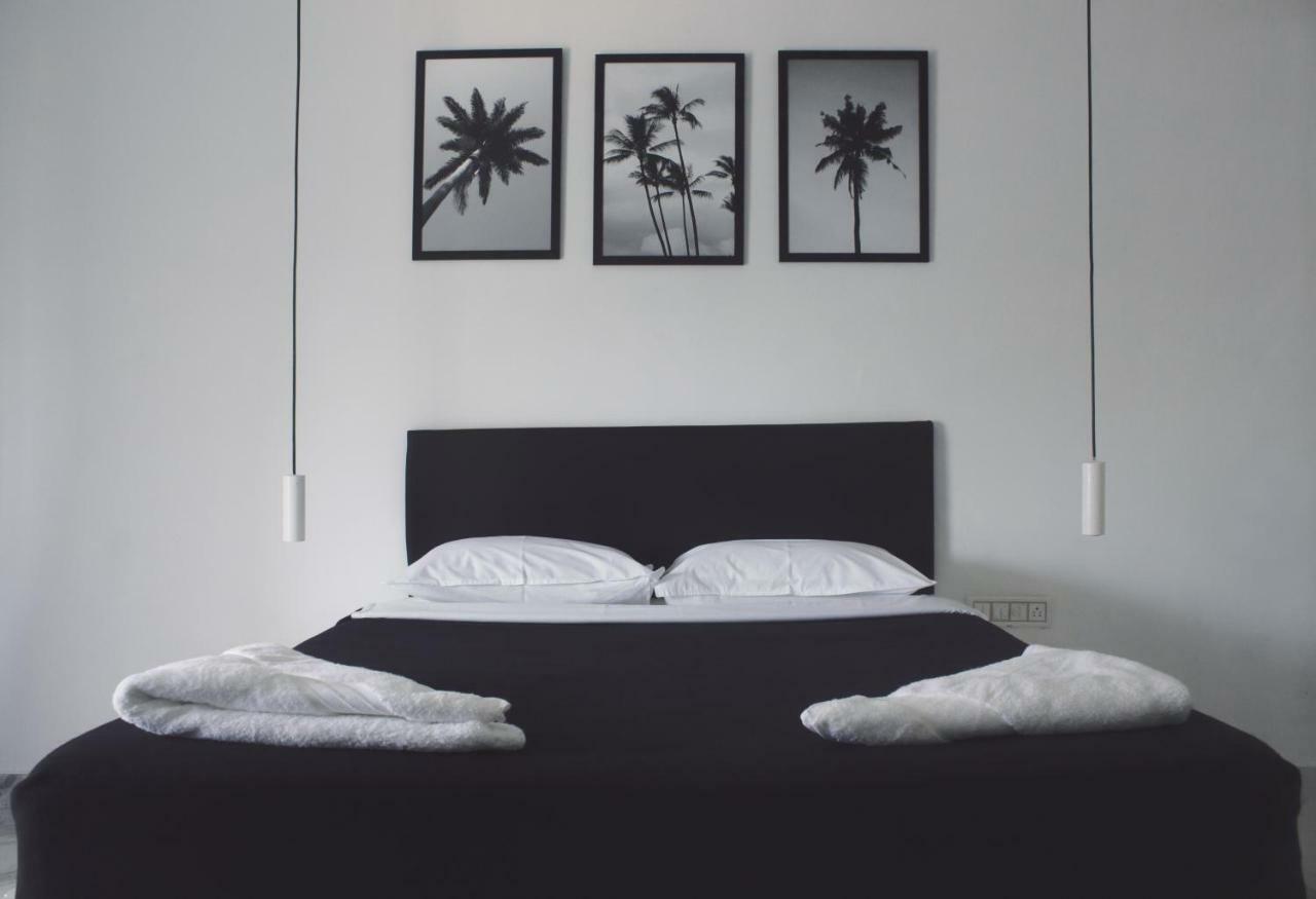 Satta Beach Deluxe Varkala Kültér fotó