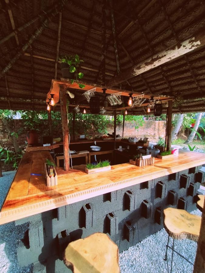 Satta Beach Deluxe Varkala Kültér fotó